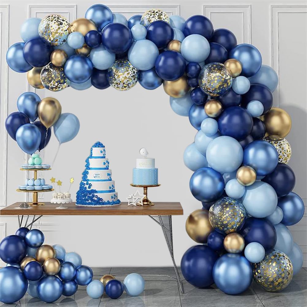 Garvee, arco di copertura rotondo bifacciale per fondale, decorazione per feste, cerimonia di nozze, addio al nubilato, bianco 200 x 100 cm