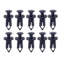 Set di clip per aste di spinta per auto Garvee da 50 pezzi da 8 mm 5/16 pollici compatibile con accessori Can-Am Maverick, Commander e Outlander