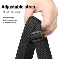 Garvee Harnais Respirant Réglable Pour Chien - Soutien Membres Avant, Sangle Ajustable, Tissu Oxford Robuste, Double Protection, Bleu M, Rééducation & Promenades