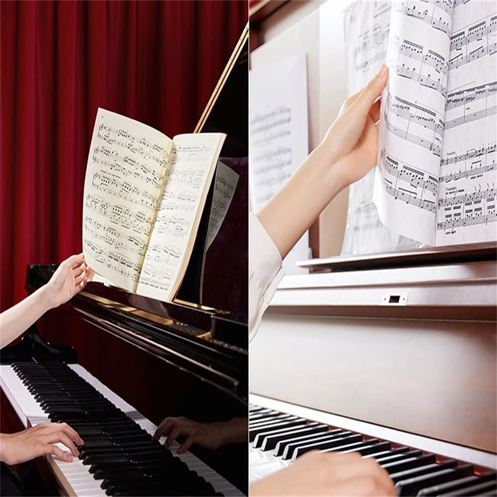 Pedali Bluetooth wireless intelligenti Garvee per chitarra, accessori musicali portatili, per palco e studio, materiale durevole, versatile