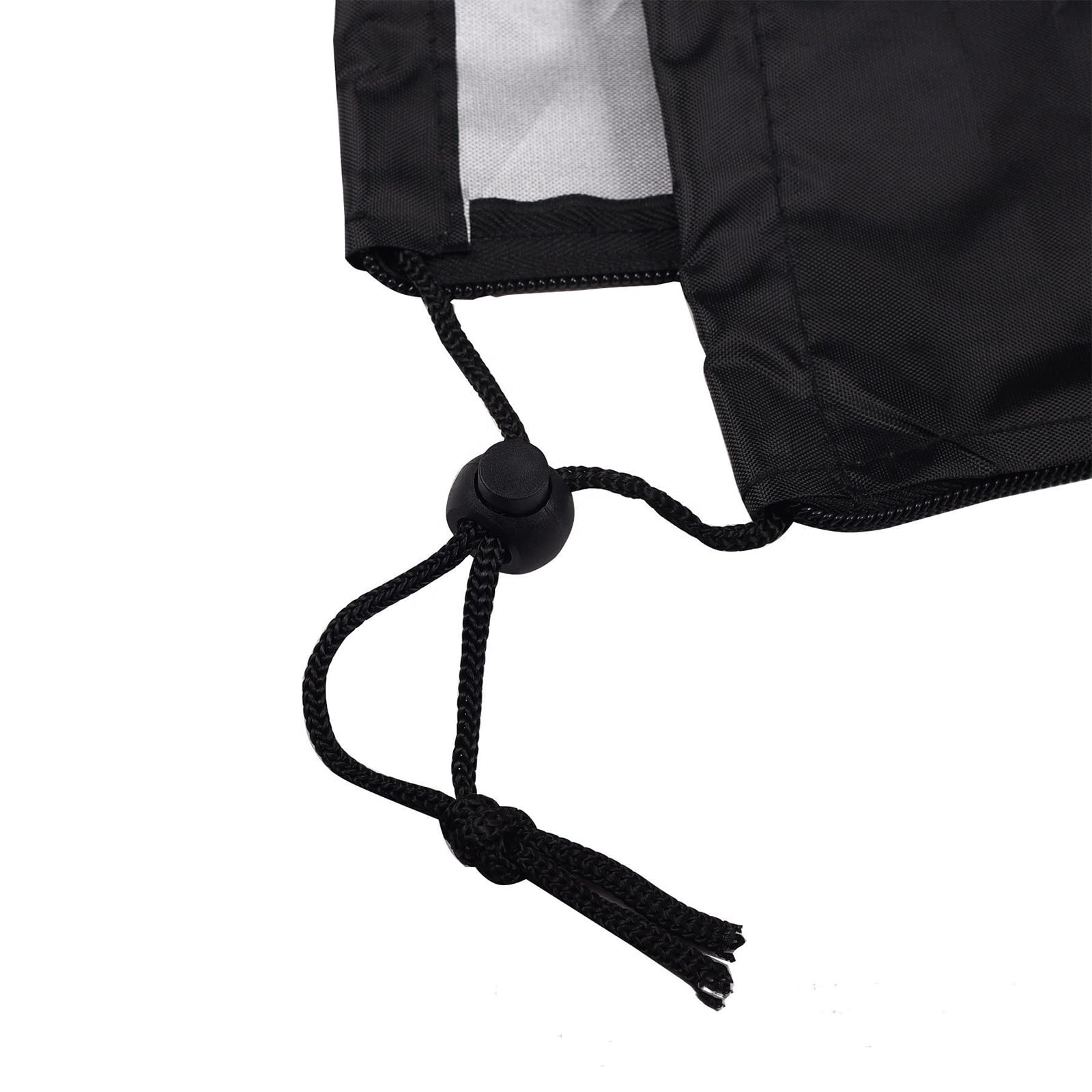 Garvee Copertura Impermeabile per Letto Pieghevole con Cerniera e Coulisse, Protezione Antipolvere Universale, Campeggio e Casa, 33"x13"x42", Poliestere Resistente