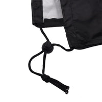 Garvee Copertura Impermeabile per Letto Pieghevole con Cerniera e Coulisse, Protezione Antipolvere Universale, Campeggio e Casa, 33"x13"x42", Poliestere Resistente