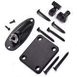 Cordiera Roller Garvee per Chitarra Elettrica Strat Nero