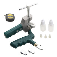 Tagliavetro Portatile Garvee per Festa del Papà | Kit Tagliapiastrelle Ceramica e Acciaio Alta Resistenza, Robusto per Fai da Te, Bagno e Cucina