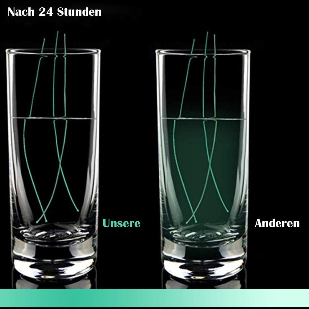 Garvee Treccia da Pesca 4 Trecce 1000M Verde Scuro 0,23mm 20lbs Per Pesca