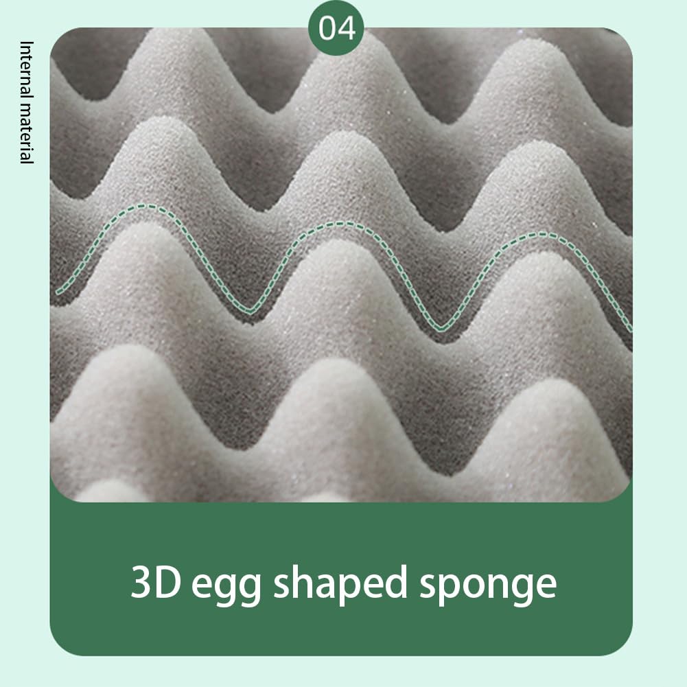 Cuccia per cani Garvee XXL per persone e cani, 165x100x30 cm, lavabile, calda, soffice, in pelliccia sintetica di coniglio, beige