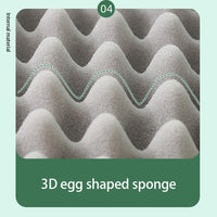 Cuccia per cani Garvee XXL per persone e cani, 165x100x30 cm, lavabile, calda, soffice, in pelliccia sintetica di coniglio, beige