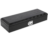 Garvee Cassettiera per Cassone Pickup in Alluminio Resistente e Impermeabile con Serratura in Acciaio Inox, Maniglie Laterali, Organizer per Camion, RV e Rimorchi - Nero
