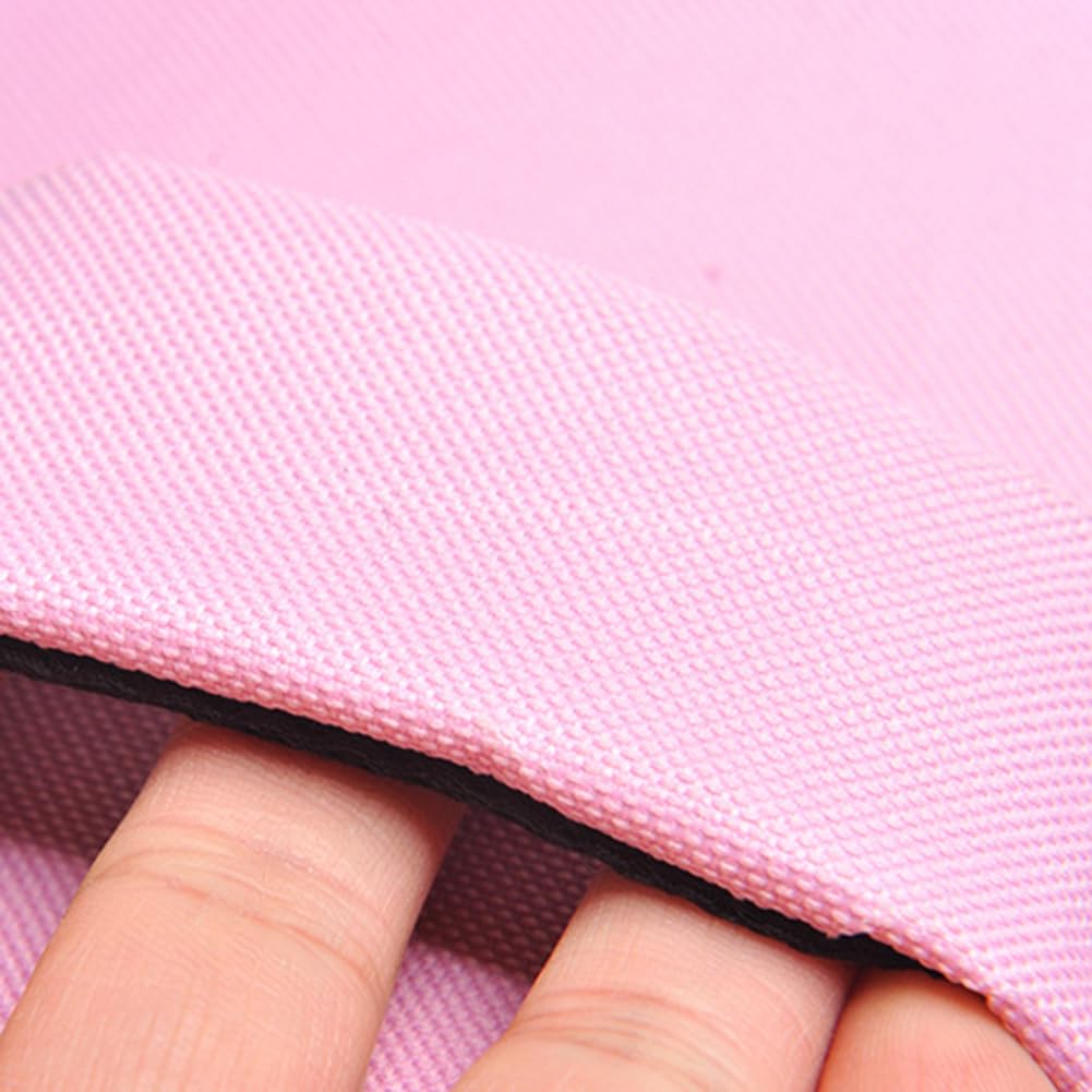 Garvee Borsa da trasporto piccola per porcellini d'India, borsa da viaggio portatile per criceti, conigli, ricci, petauri dello zucchero, adatta a più animali domestici, dimensioni compatte, rosa