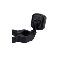 Garvee Kalimba Tuner, accordatore digitale girevole speciale per Kalimba e chitarre, regolabile, robusto, nero, per esercitarsi con la musica