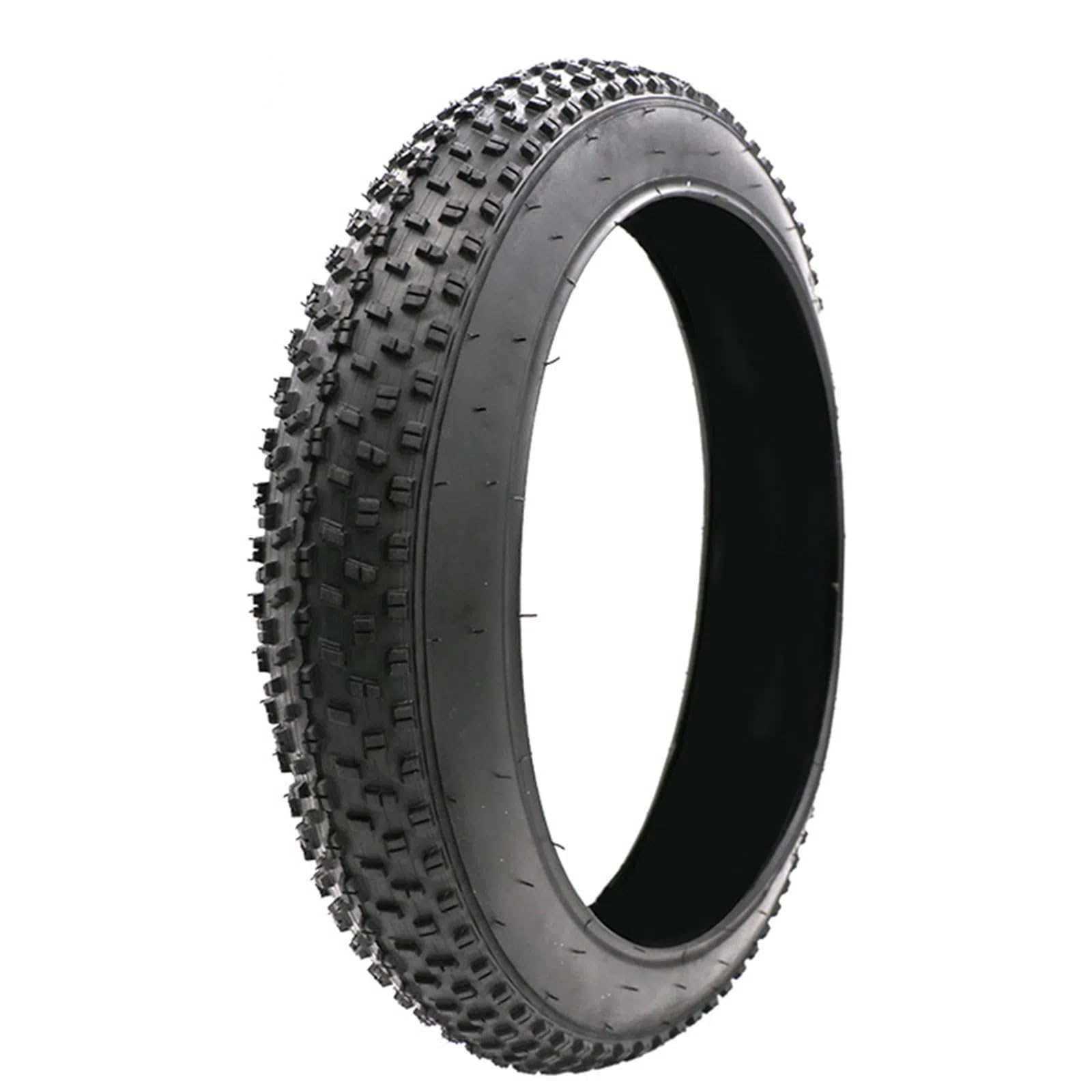 Pneumatico Garvee Fat Bike 20x4.0, antiforatura, allargabile, per bici da spiaggia, antiscivolo, pieghevole, set di ricambio