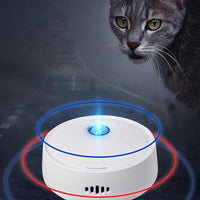 Garvee Purificatore d'Aria per Odori Animali con Sensore di Movimento, Compatto e Silenzioso, Multifunzionale per Casa e Ufficio