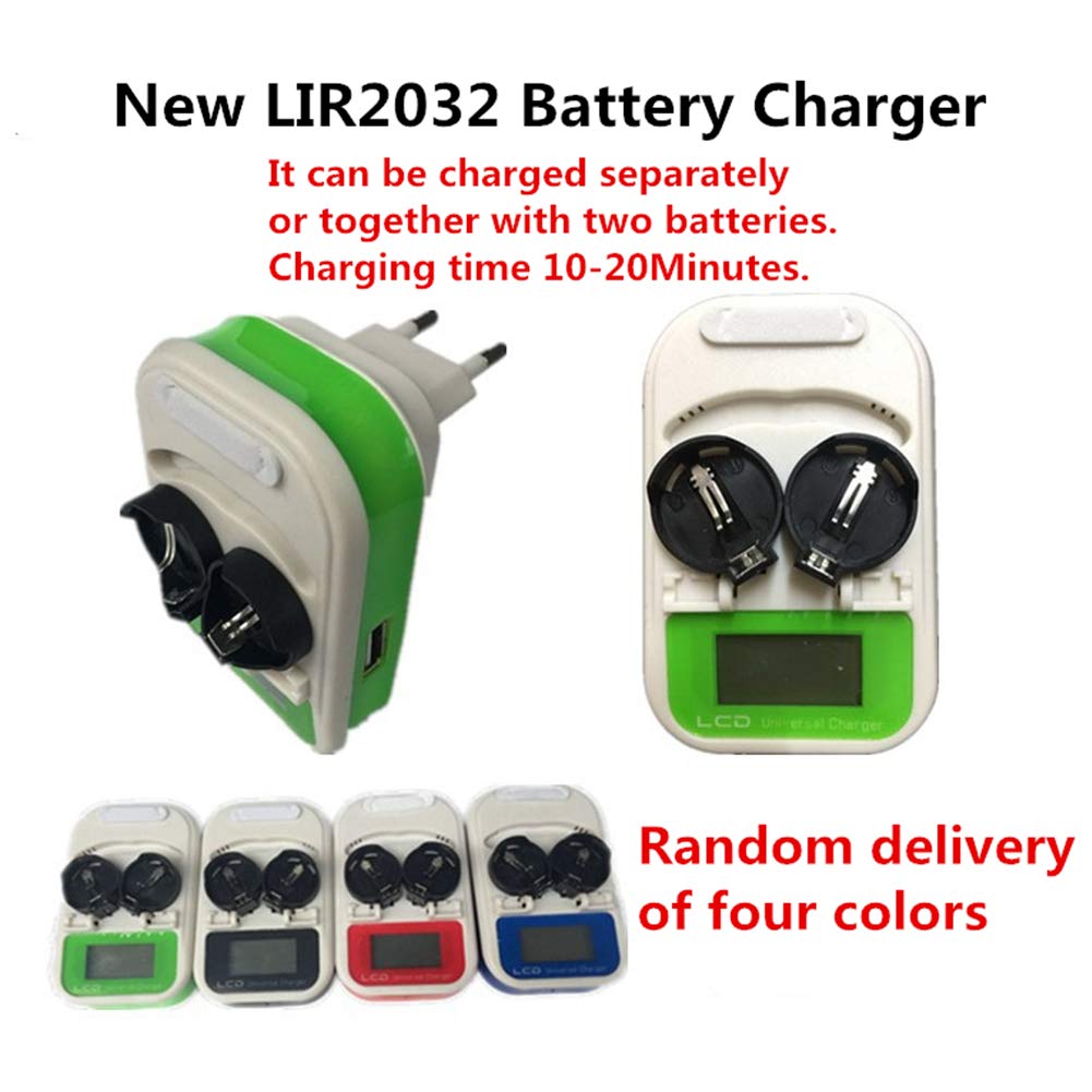 Fischietto elettronico Garvee a 3 toni, leggero, portatile, in plastica, per addestramento piccioni, sport all'aria aperta