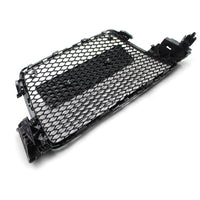 Griglia paraurti anteriore Garvee con design a nido d'ape per A5 B8 8P0 2008-2012, plastica resistente, protezione anteriore per auto, pezzo di ricambio