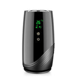Purificatore d'aria da tavolo Garvee con filtro HEPA, portatile, compatto, nero, per piccole aree, silenzioso, leggero