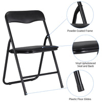 Set tavolo e pieghevoli per bambini Garvee, struttura in metallo, imbottito, pieghevole per mangiare e giocare, cameretta dei bambini, multicolore