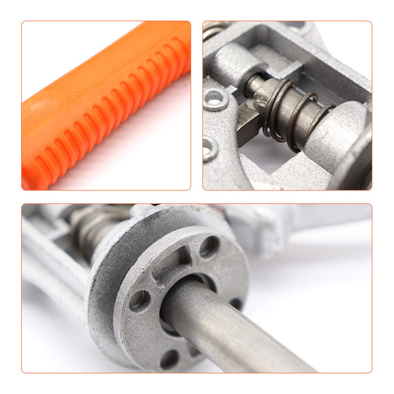 Strumento per la riparazione di ammaccature auto Garvee - Kit per la riparazione di danni alla vernice per uso in officina e a casa, materiale metallico, strumento per carrozzeria