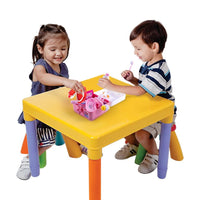 Garvee Dentista Giocattolo Dottore Set, 20 Pezzi, Custodia Robusta per Giochi di Ruolo, Scuola, Rosa