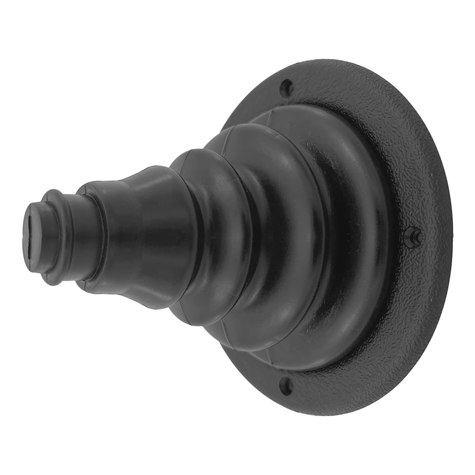 Garvee Gummi-Schutzmanschette Für Marine & Auto Kabel, Wasserdicht, Robust, 102x120mm, Schwarz, Für Boot & Yacht Nutzung