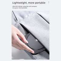 Scalda tazze da caffè Garvee con tazza in ceramica, 3 impostazioni di temperatura, spegnimento automatico dopo 8 ore, nero, ufficio e casa