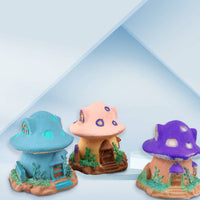 Stampo in silicone epossidico a forma di fungo 3D Garvee - Stampo fai da te per candele e saponi, materiale flessibile e durevole, dettagliato, versatile, decorazione a forma di fungo, progetti artigianali