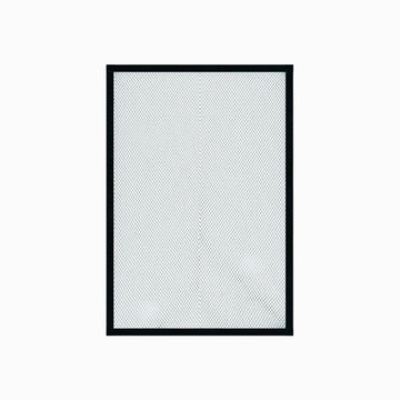 GARVEE 30 x 20 cm Copertura per acquario Rete anti-molla Accessorio per rete di ricambio per acquario Protezione trasparente per pesci