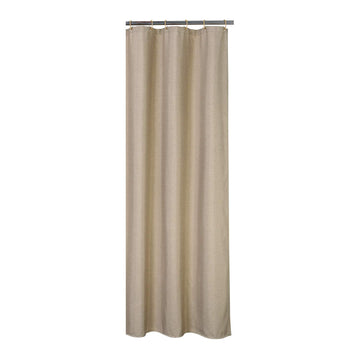 Garvee Tenda da doccia in poliestere impermeabile con ganci per bagni e vasche da bagno 32"x72" Elegante