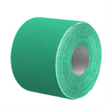 Garvee Cinta Kinesiologica 5cm Cotone Impermeabile Supporto Muscolare Alta Elasticità Cinta Sportiva Funzionale per Sport e Recupero