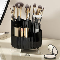 Garvee Porta Trucchi Organizzatore Porta Pennelli Ruotabile a 360° per Comò da Camera da Letto Tipo 6 Scomparti Multipli