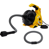 Garvee Spirale Elettrica Automatica 9m: Pulisci Scarichi Lavandini, WC e Pavimento con Motore e Aste Prolunga