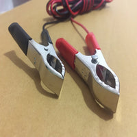 Ventilatore da soffitto Garvee 12V Mini 19,7" Silenzioso Motore DC da 6W Portatile Sospeso per Tenda da Campeggio Camper all'Aperto