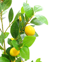 Albero artificiale Garvee da 5 piedi per interni, realistico, facile da pulire, durevole, materiale di alta qualità, per casa, ufficio, festa di nozze, verde