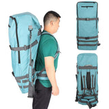 Borsa da viaggio Garvee per tavola da paddle, zaino impermeabile, grande capacità, con cerniera, per sport acquatici all'aperto, borsa da surf portatile
