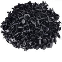 Rivetti di fissaggio Garvee per carrozzeria ATV UTV, clip a pressione, 120 pezzi, in plastica robusta, per veicoli fuoristrada, Polaris RZR Ranger Suzuki King Quad