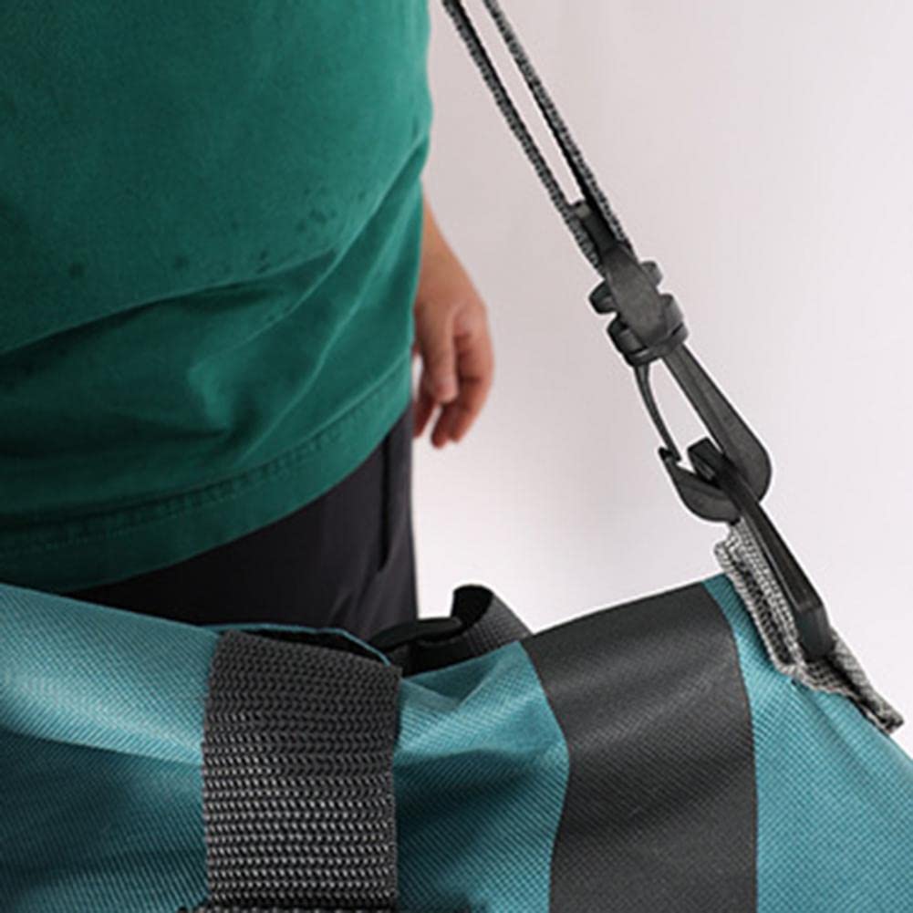 Borsa da viaggio Garvee per tavola da paddle, zaino impermeabile, grande capacità, con cerniera, per sport acquatici all'aperto, borsa da surf portatile