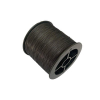 Garvee Filo da pesca intrecciato 4 fili super resistente 500 m nero 18 kg