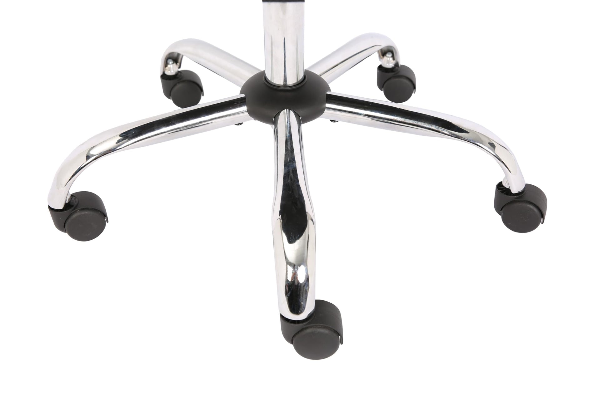 Sedia da ufficio ergonomica Garvee con supporto lombare regolabile, poggiatesta e braccioli per ufficio e gaming, altezza regolabile, nera