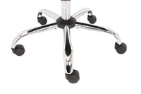 Sedia da ufficio ergonomica Garvee con supporto lombare regolabile, poggiatesta e braccioli per ufficio e gaming, altezza regolabile, nera