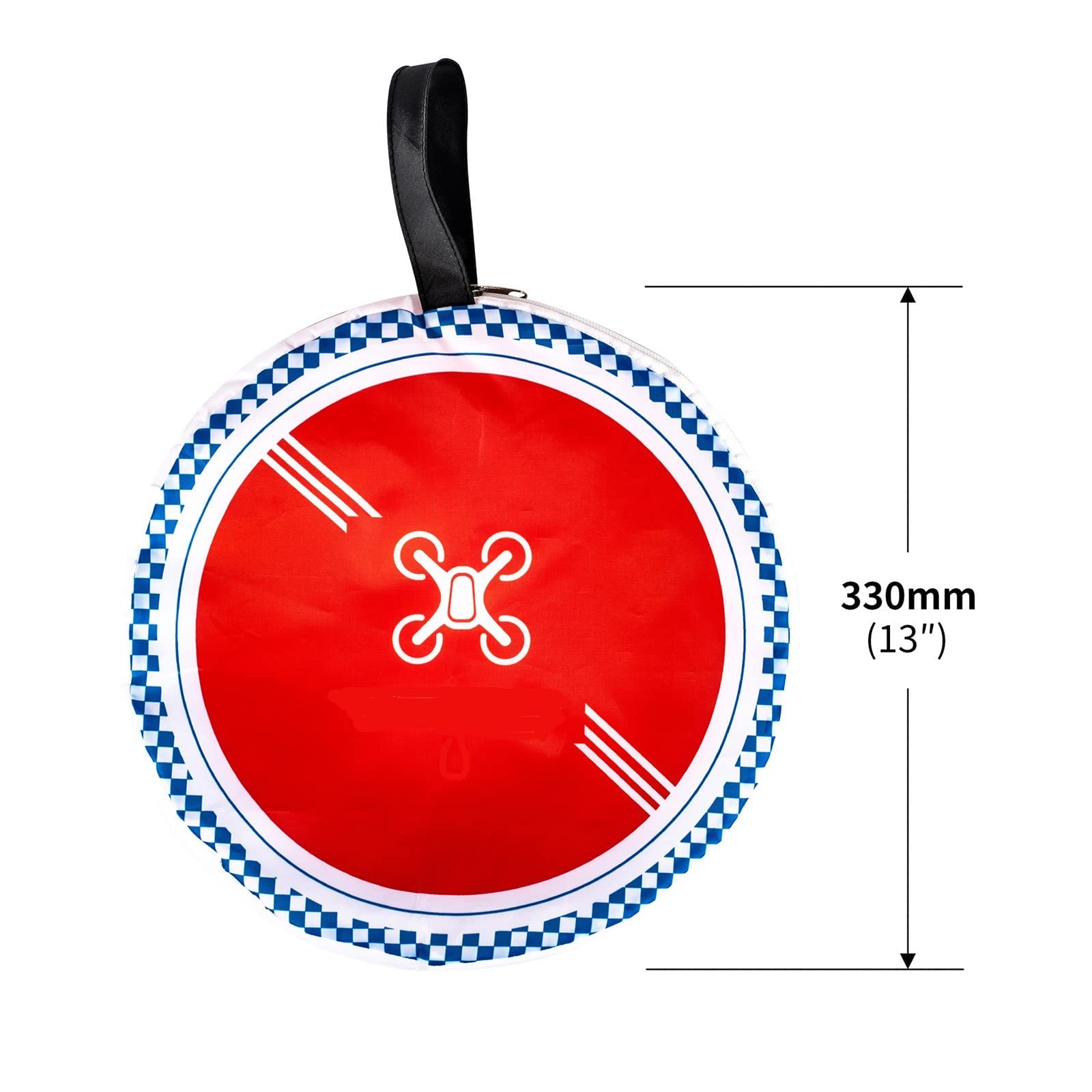 Garvee FPV Racing Gates Set da 5 pezzi, materiale robusto per l'addestramento e le gare di droni, compatibile con DJI Avata