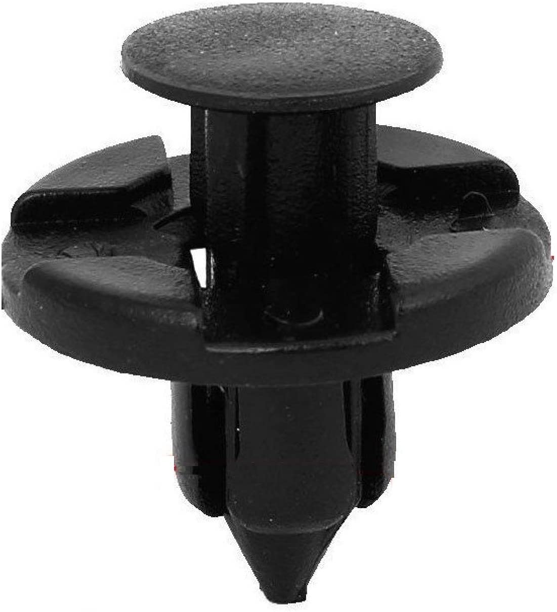 Garvee Set di 30 Clip per Riparazione Auto da 8 mm in Plastica Universale per Paraurti e Parafanghi