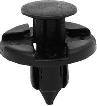 Garvee Set di 30 Clip per Riparazione Auto da 8 mm in Plastica Universale per Paraurti e Parafanghi
