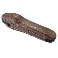 Strumento musicale etnico Garvee Professional Bamboo Hulusi, flauto cinese fatto a mano, tono C, suono BB, adatto ai principianti