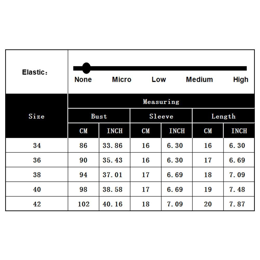 Camicetta Dirndl Garvee da donna, elegante camicetta in pizzo con coulisse, bianca, taglia 38, per l'Oktoberfest e i costumi tradizionali