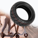 Pneumatico Garvee Tubeless da 11 pollici per monopattino elettrico, antiforatura, robusto, 100/55-6.5, per monopattini elettrici modificati, nero
