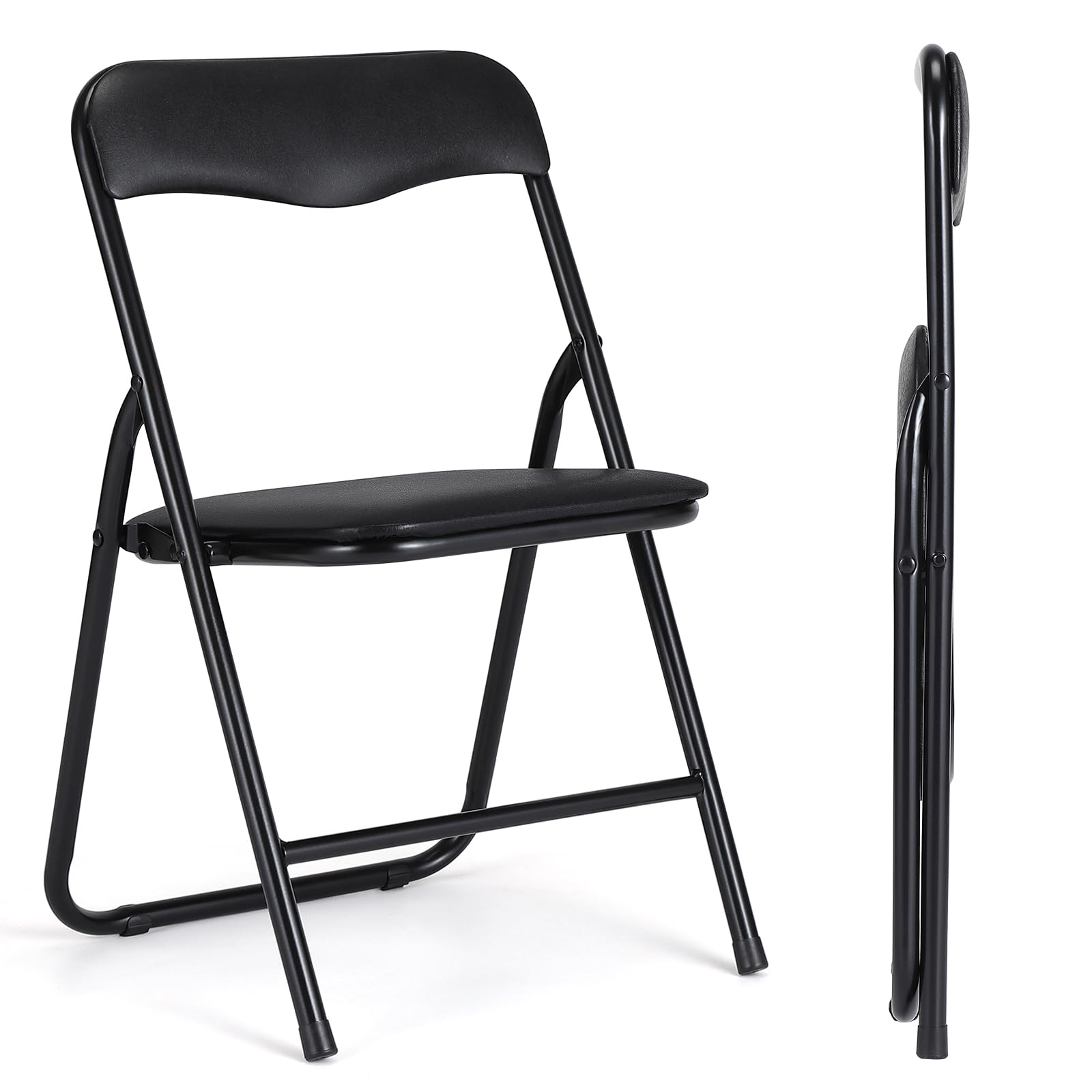 Set tavolo e pieghevoli per bambini Garvee, struttura in metallo, imbottito, pieghevole per mangiare e giocare, cameretta dei bambini, multicolore