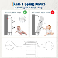 Scarpiera Garvee con 2 cassetti a scomparsa, organizer per scarpe stretto per corridoio e ingresso, legno bianco, indipendente, robusto, salvaspazio