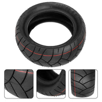 Pneumatico Garvee Tubeless da 11 pollici per monopattino elettrico, antiforatura, robusto, 100/55-6.5, per monopattini elettrici modificati, nero
