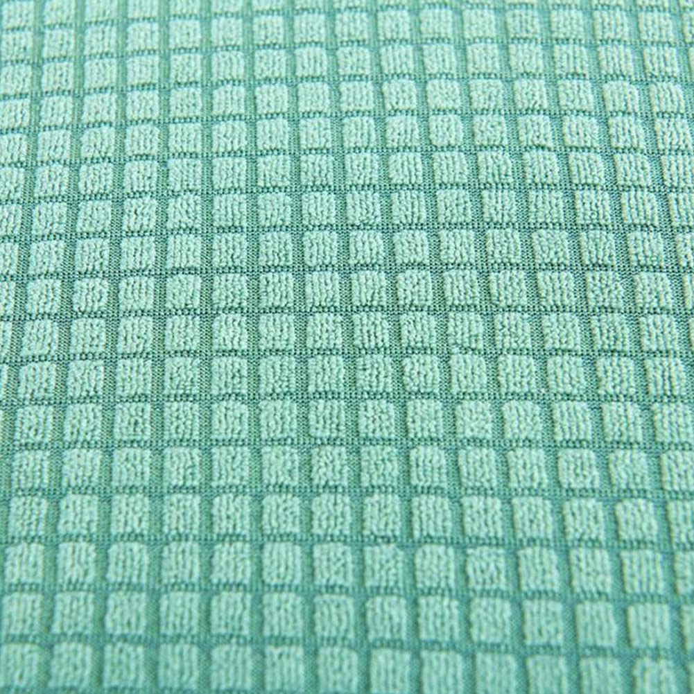 Garvee Coprisgabello rotondo elastico, morbido e traspirante per sgabelli da 25-33 cm, soggiorno