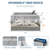 Lettiera per gatti Garvee