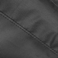 Copertura per motore fuoribordo Garvee, impermeabile, 210D Oxford, nera, 52X27X32cm, per barca da 15 CV